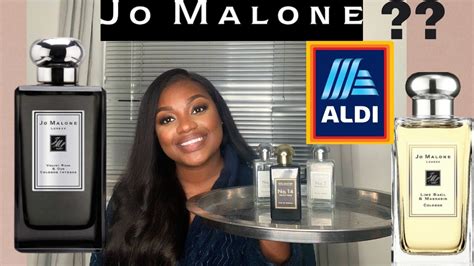 aldi dupe jo malone perfume|jo malone copy at aldi.